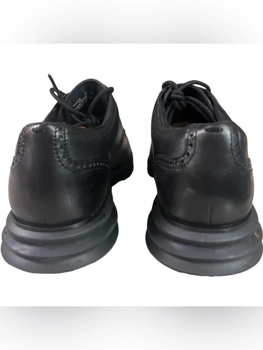 Cole Haan 11 size see